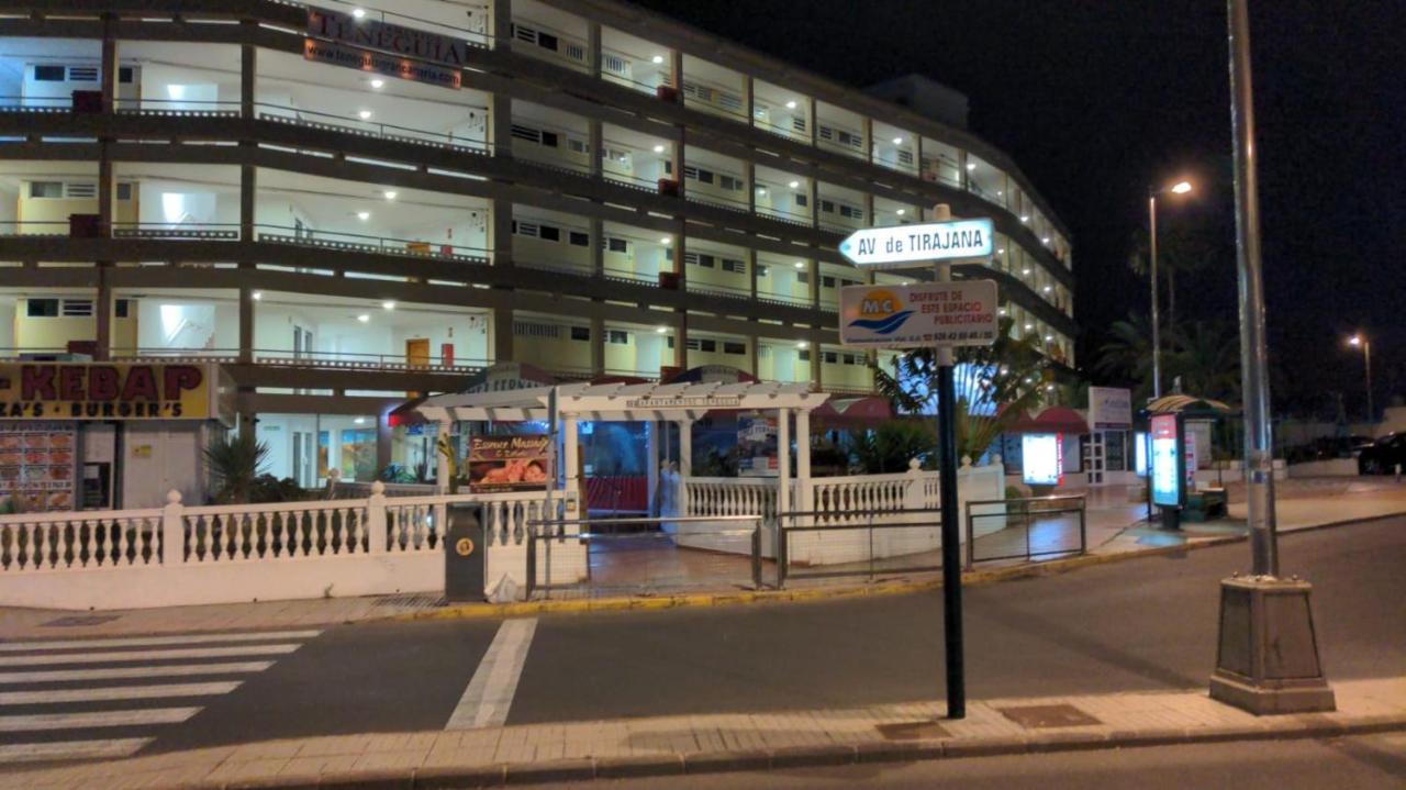 Apartamento Teneguia-Yumbo I Playa del Inglés Exterior foto