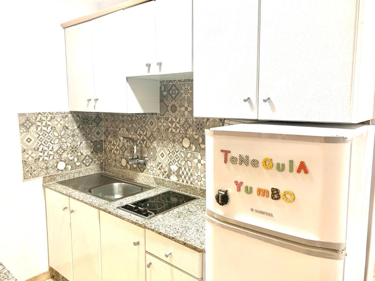 Apartamento Teneguia-Yumbo I Playa del Inglés Exterior foto