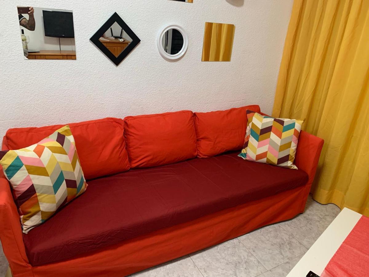 Apartamento Teneguia-Yumbo I Playa del Inglés Exterior foto