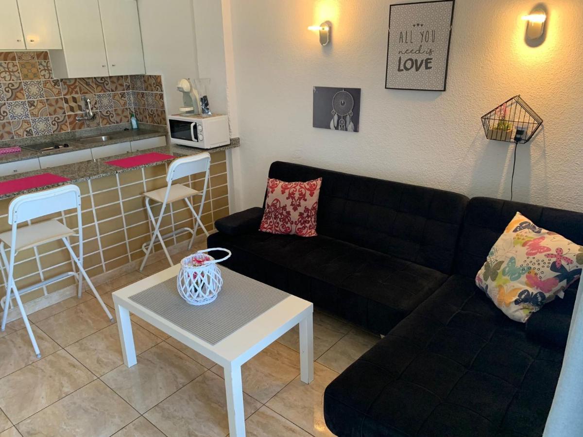 Apartamento Teneguia-Yumbo I Playa del Inglés Exterior foto