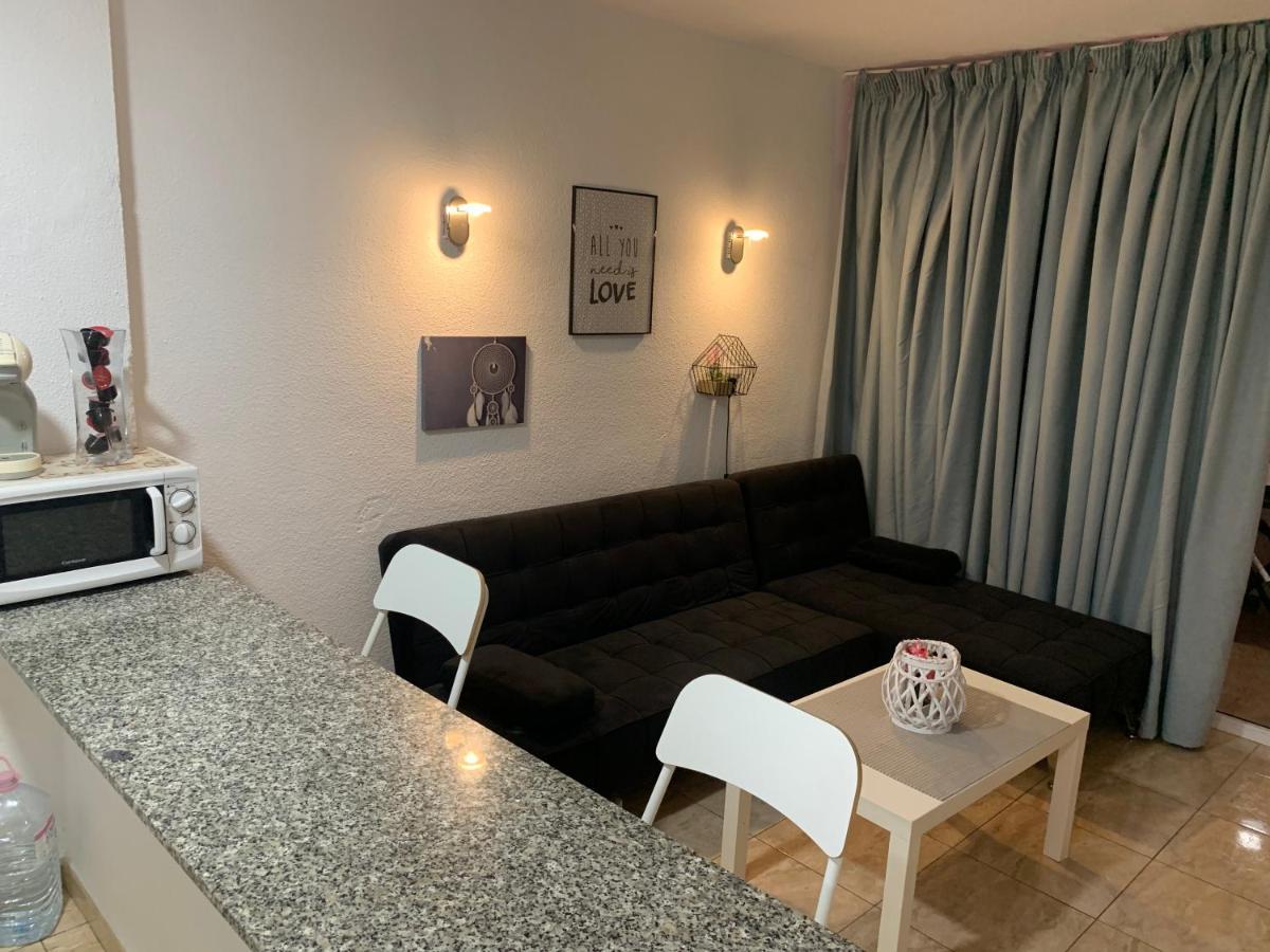 Apartamento Teneguia-Yumbo I Playa del Inglés Exterior foto