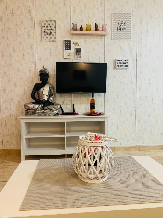 Apartamento Teneguia-Yumbo I Playa del Inglés Exterior foto