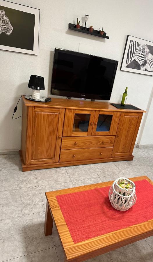 Apartamento Teneguia-Yumbo I Playa del Inglés Exterior foto