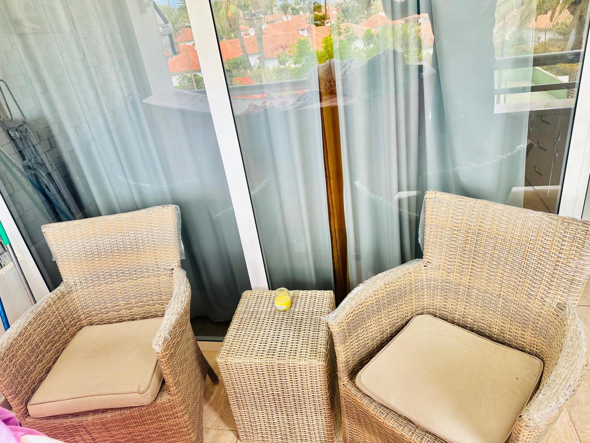 Apartamento Teneguia-Yumbo I Playa del Inglés Exterior foto