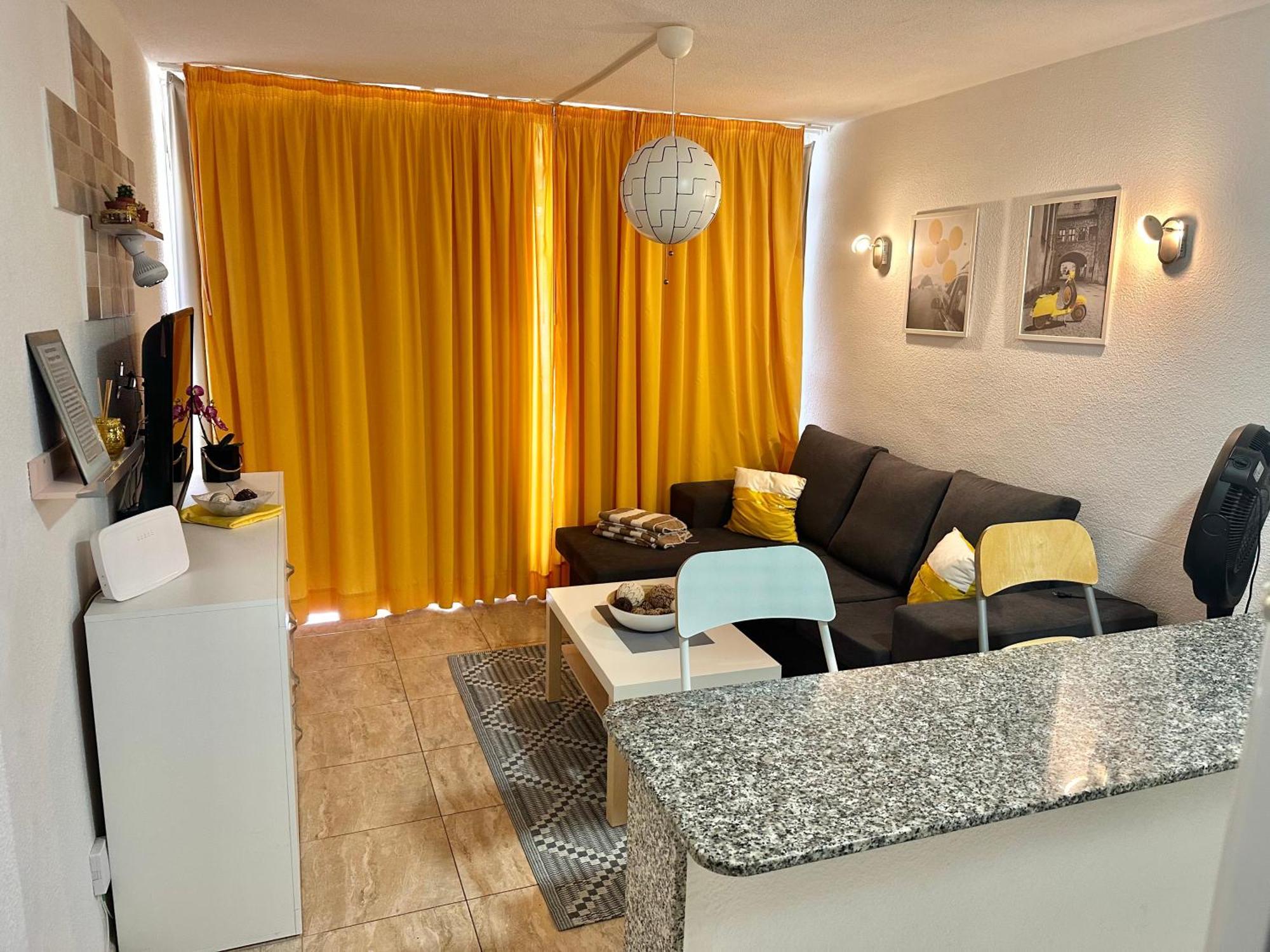 Apartamento Teneguia-Yumbo I Playa del Inglés Exterior foto