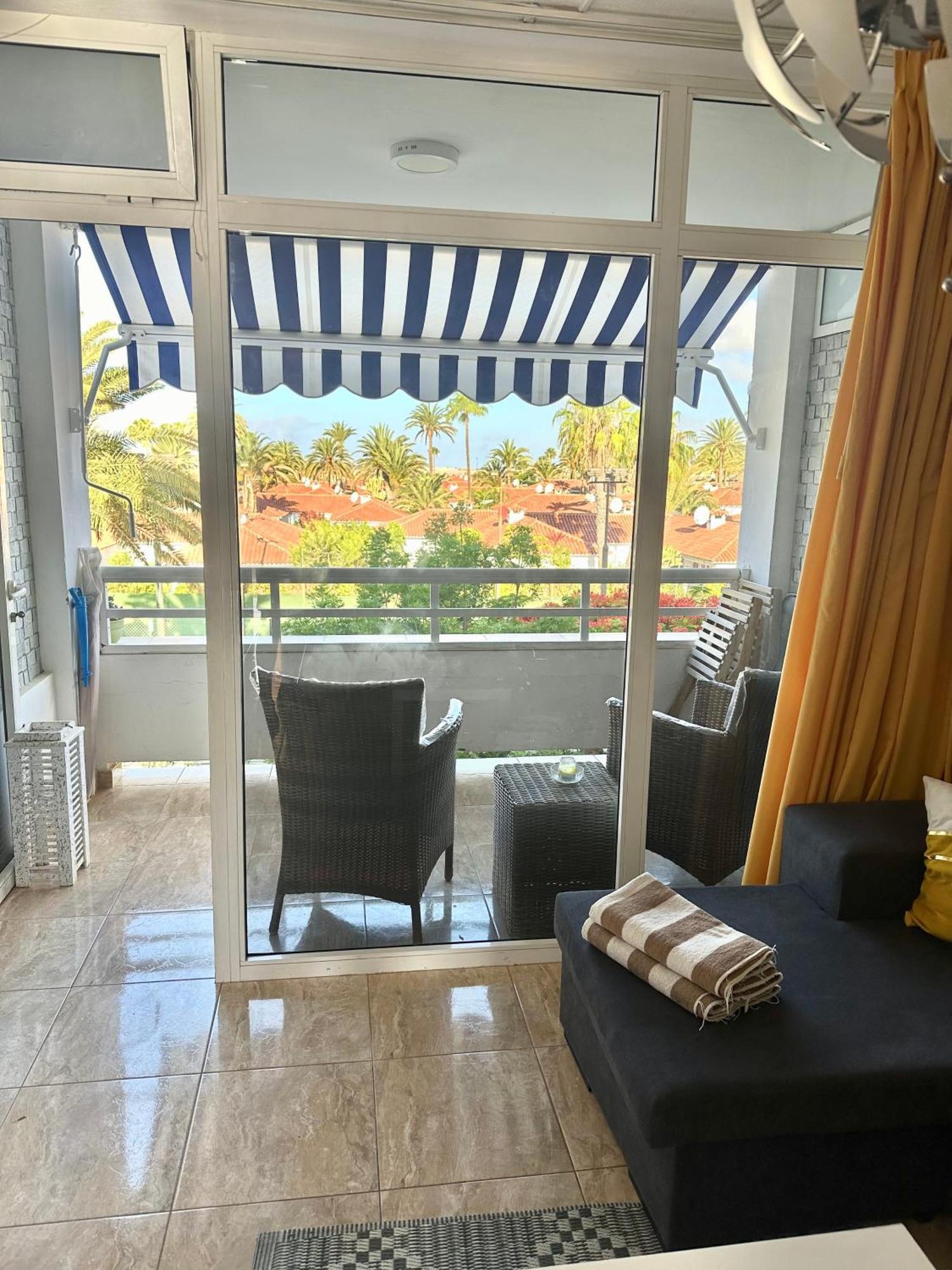 Apartamento Teneguia-Yumbo I Playa del Inglés Exterior foto