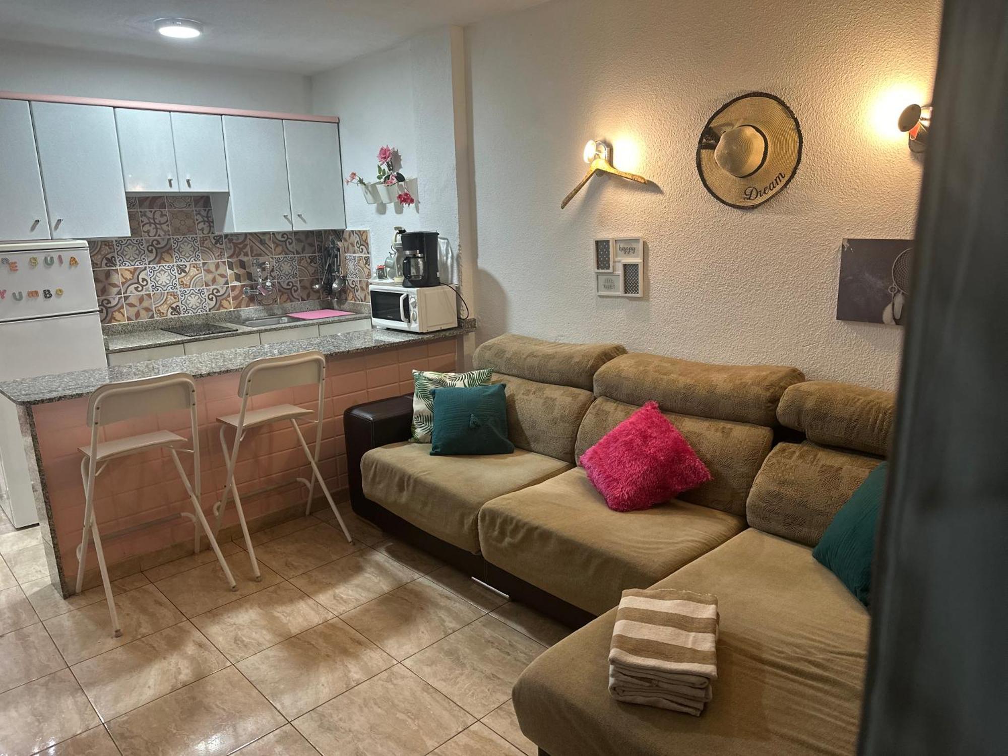 Apartamento Teneguia-Yumbo I Playa del Inglés Exterior foto