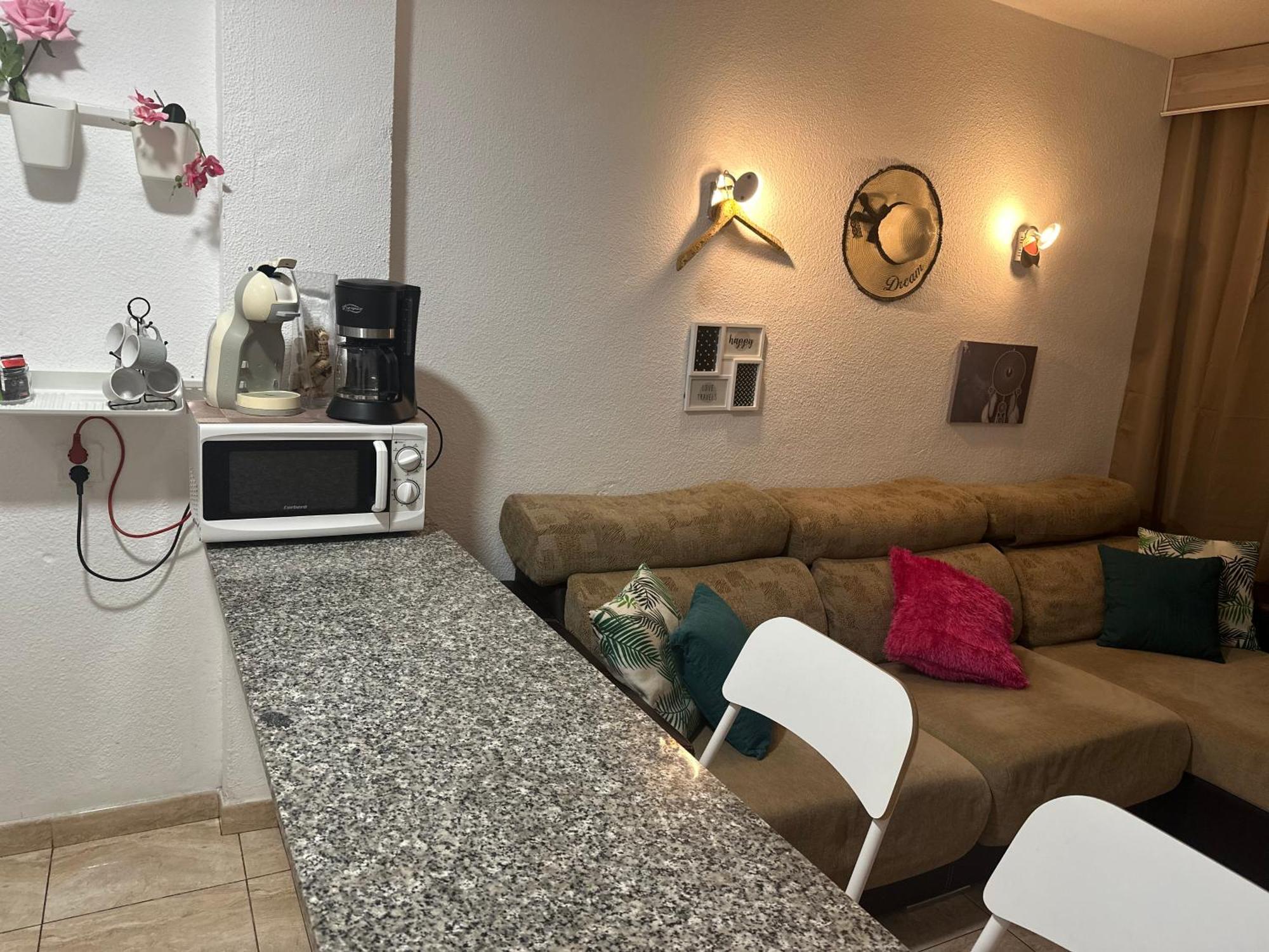 Apartamento Teneguia-Yumbo I Playa del Inglés Exterior foto