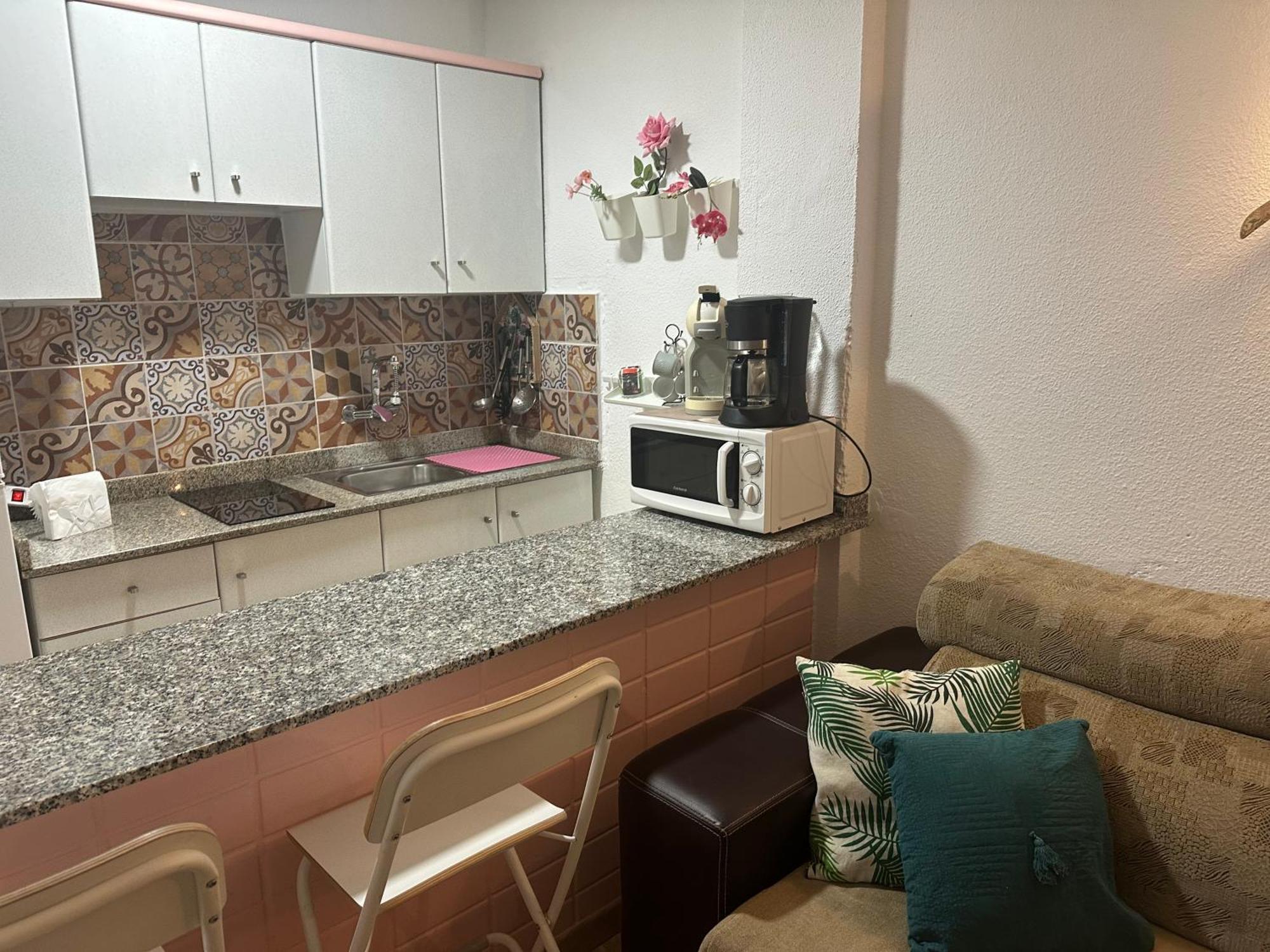 Apartamento Teneguia-Yumbo I Playa del Inglés Exterior foto