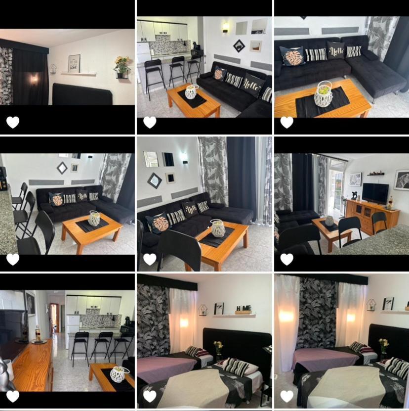Apartamento Teneguia-Yumbo I Playa del Inglés Exterior foto