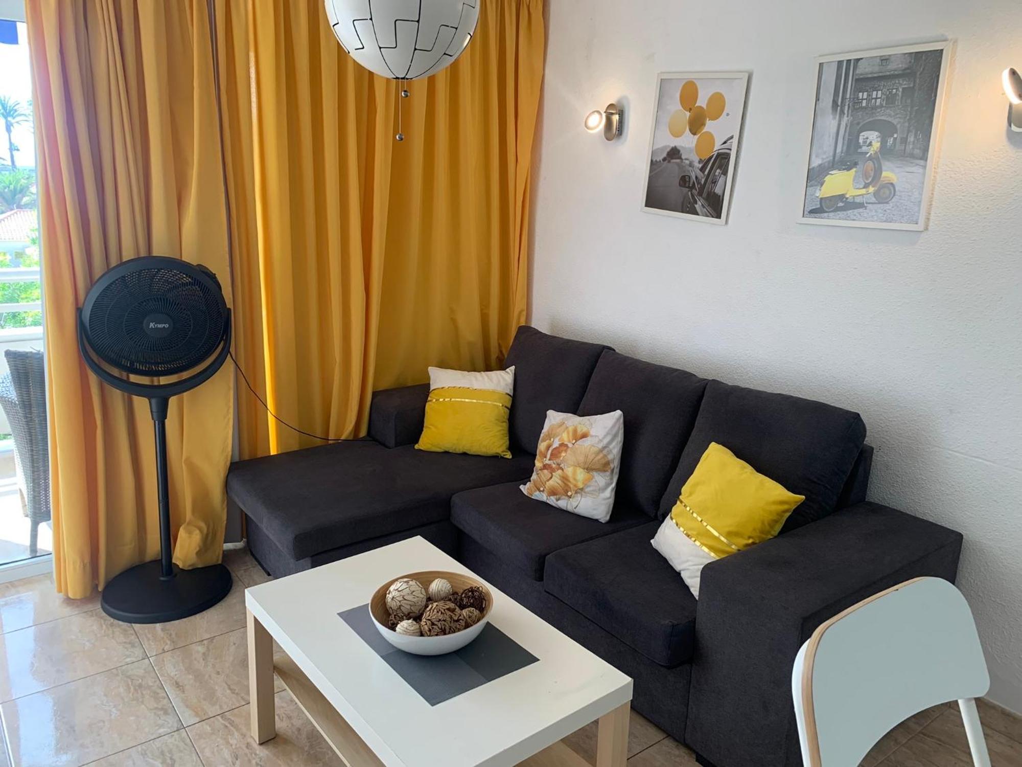 Apartamento Teneguia-Yumbo I Playa del Inglés Exterior foto